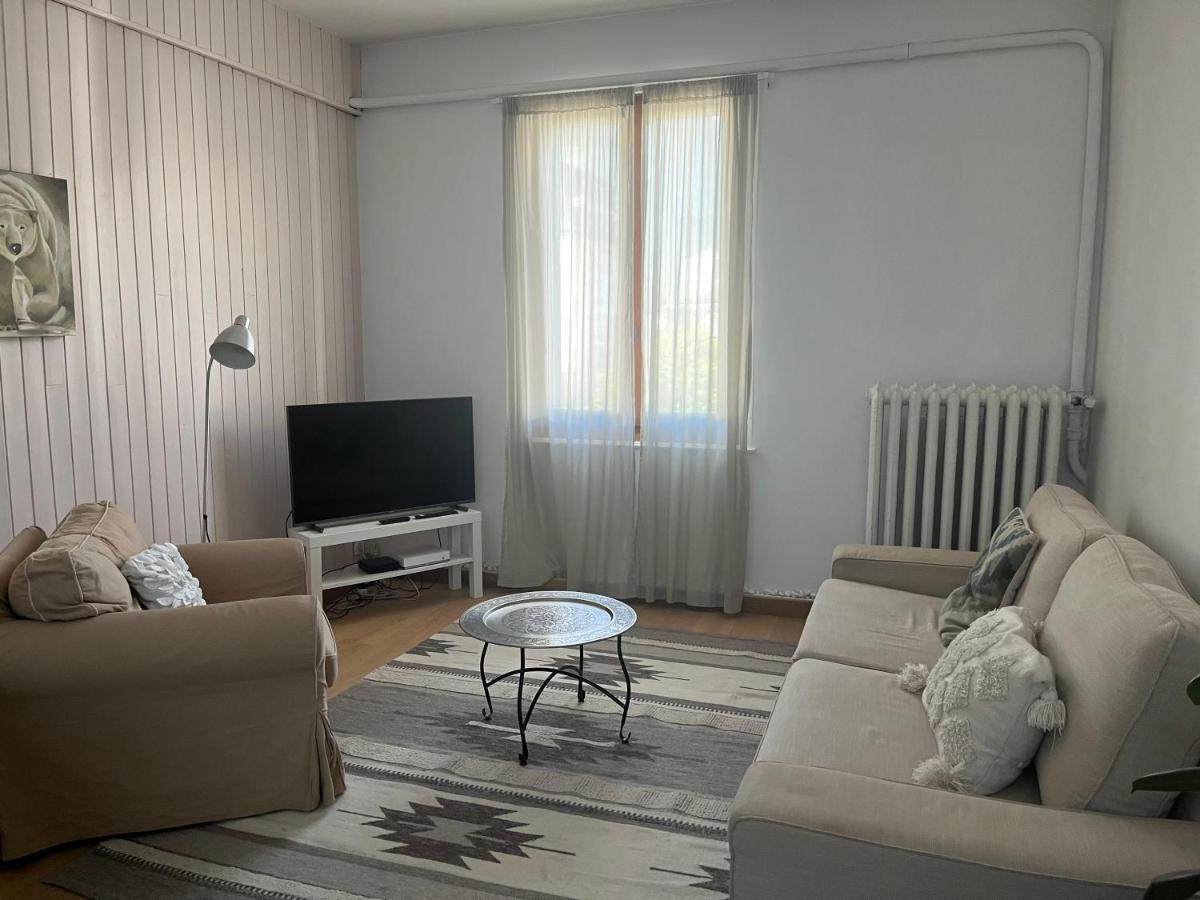 Appartement Alexandra 샤모니 외부 사진