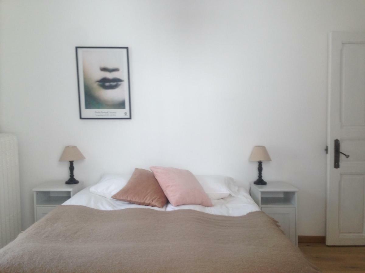 Appartement Alexandra 샤모니 외부 사진